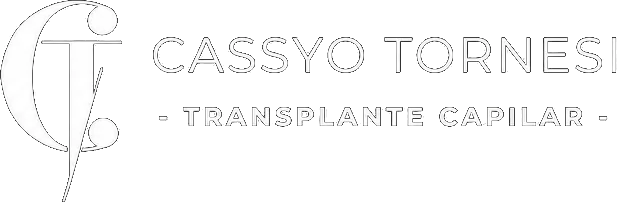 Cassyo Tornesi, Transplante Capilar